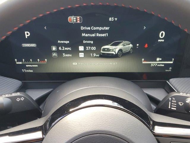 2026 Nissan Kicks SR FWD