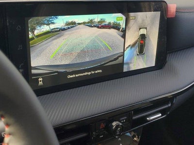 2026 Nissan Kicks SR FWD