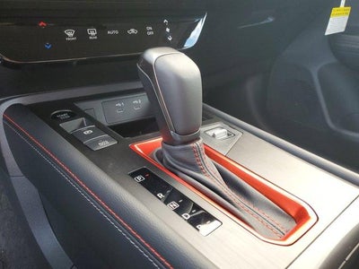 2026 Nissan Kicks SR FWD