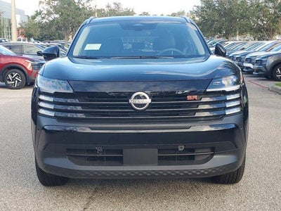 2026 Nissan Kicks SR FWD