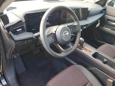 2026 Nissan Kicks SR FWD