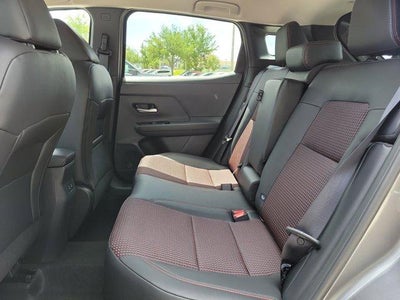 2026 Nissan Kicks SR FWD