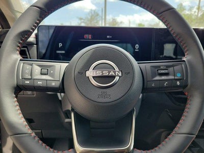 2026 Nissan Kicks SR FWD