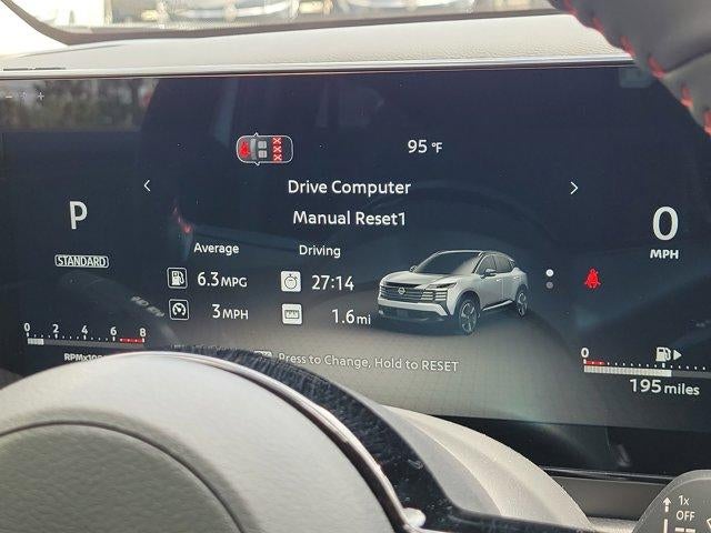 2026 Nissan Kicks SR FWD
