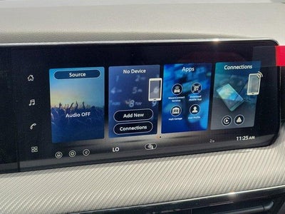 2026 Nissan Kicks SR FWD