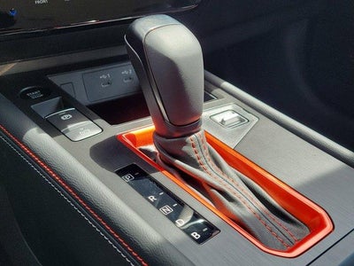 2026 Nissan Kicks SR FWD