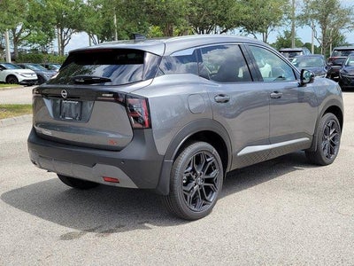 2026 Nissan Kicks SR FWD