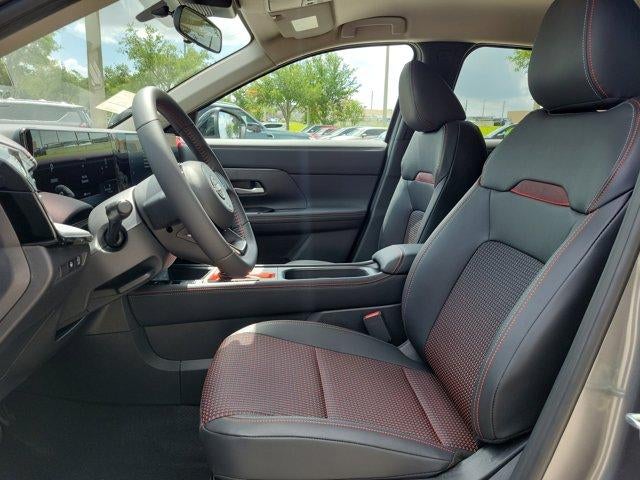 2026 Nissan Kicks SR FWD