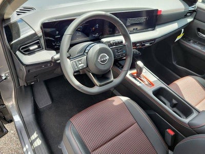 2026 Nissan Kicks SR FWD