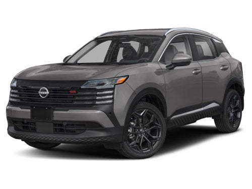 2026 Nissan Kicks SR FWD