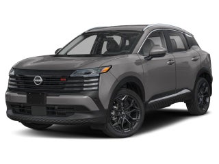 2026 Nissan Kicks SR FWD