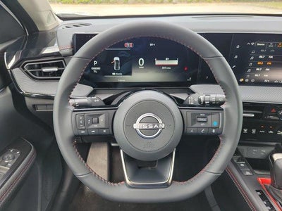 2026 Nissan Kicks SR FWD