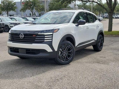 2026 Nissan Kicks SR FWD