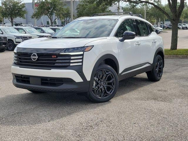 2026 Nissan Kicks SR FWD