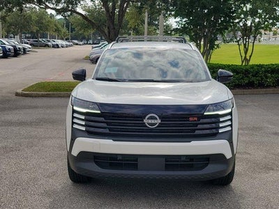 2026 Nissan Kicks SR FWD