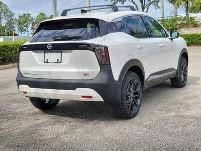 2026 Nissan Kicks SR FWD