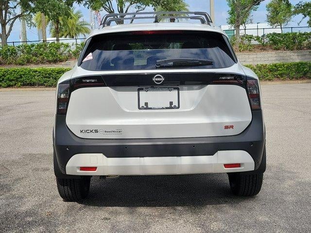 2026 Nissan Kicks SR FWD