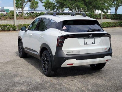2026 Nissan Kicks SR FWD