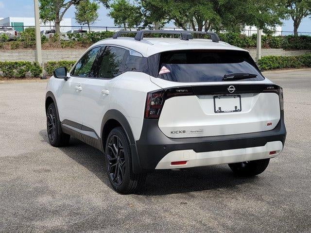 2026 Nissan Kicks SR FWD