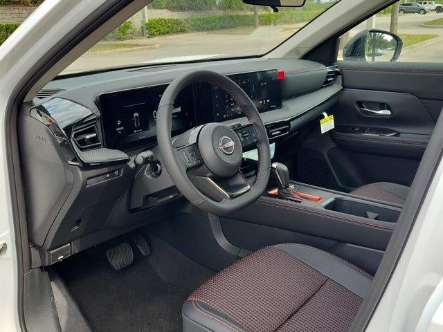 2026 Nissan Kicks SR FWD