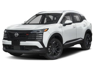 2026 Nissan Kicks SR FWD