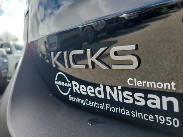 2026 Nissan Kicks SR FWD