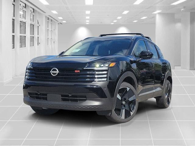 2026 Nissan Kicks SR FWD