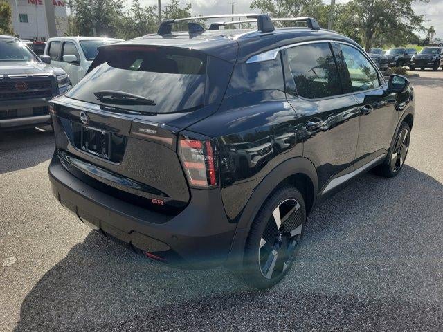 2026 Nissan Kicks SR FWD