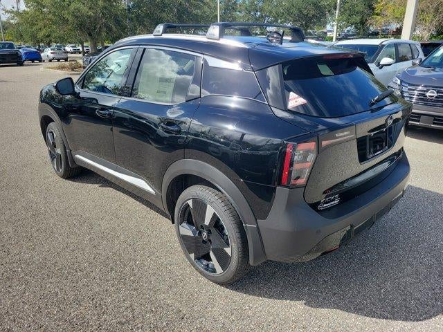 2026 Nissan Kicks SR FWD