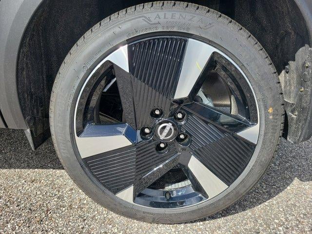 2026 Nissan Kicks SR FWD