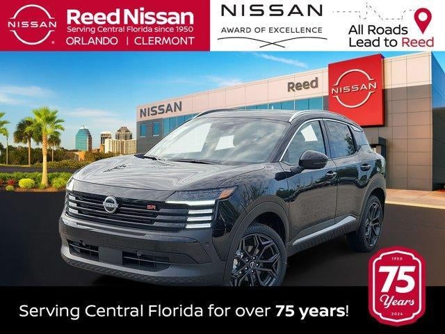 2026 Nissan Kicks SR FWD