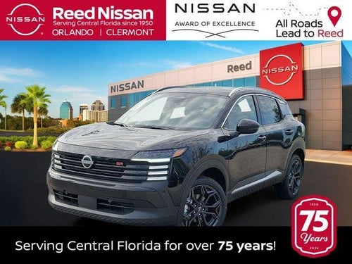 2026 Nissan Kicks SR FWD