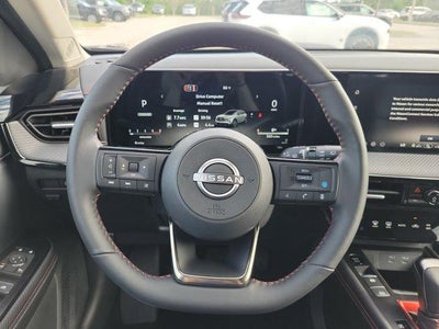 2026 Nissan Kicks SR FWD