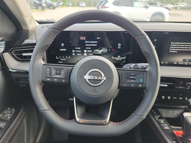 2026 Nissan Kicks SR FWD
