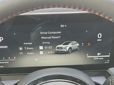 2026 Nissan Kicks SR FWD