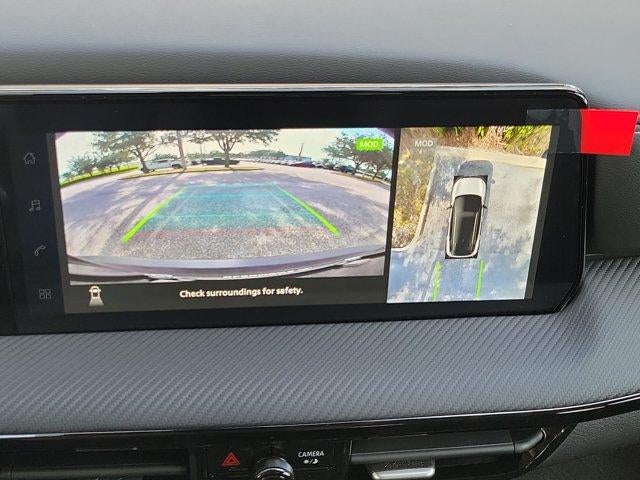 2026 Nissan Kicks SR FWD