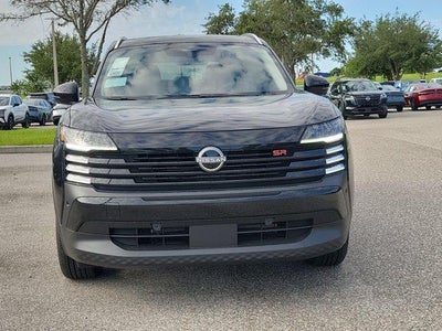 2026 Nissan Kicks SR FWD