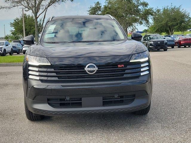 2026 Nissan Kicks SR FWD
