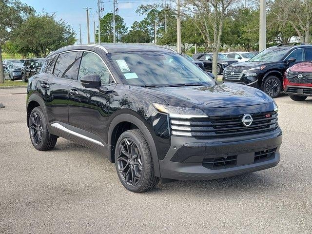 2026 Nissan Kicks SR FWD