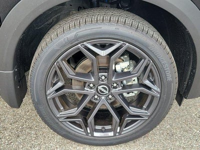 2026 Nissan Kicks SR FWD
