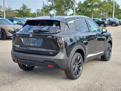 2026 Nissan Kicks SR FWD