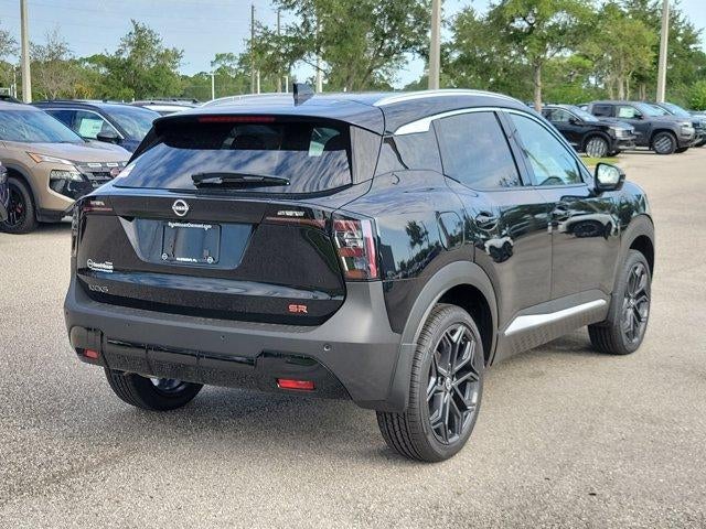 2026 Nissan Kicks SR FWD