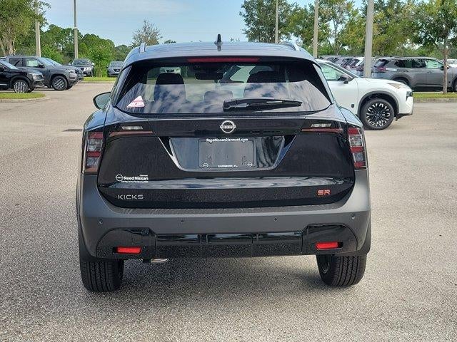2026 Nissan Kicks SR FWD