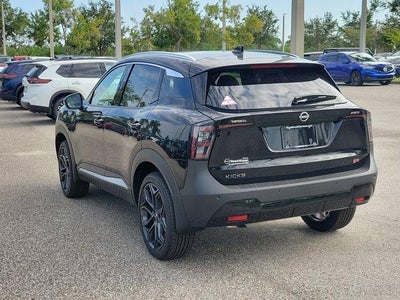 2026 Nissan Kicks SR FWD
