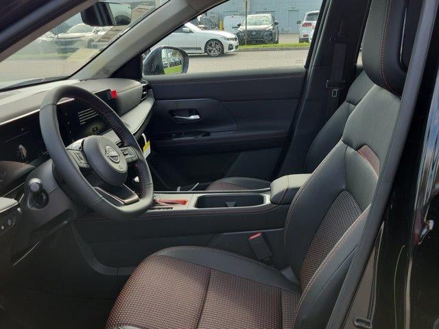 2026 Nissan Kicks SR FWD