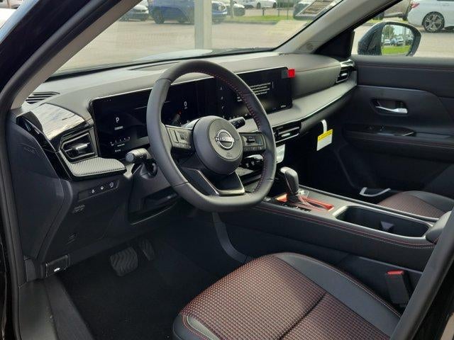 2026 Nissan Kicks SR FWD