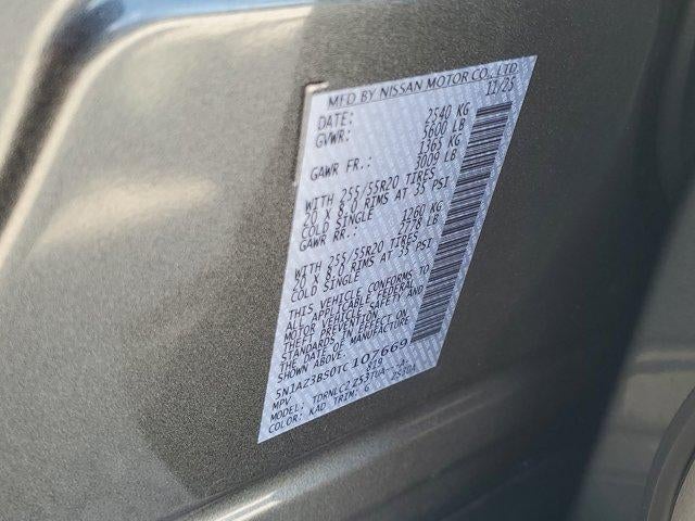 2026 Nissan Murano AWD SV *Ltd Avail*