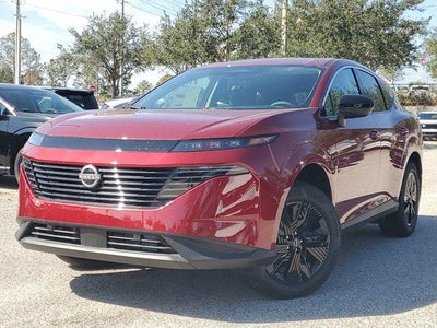 2026 Nissan Murano AWD SV *Ltd Avail*