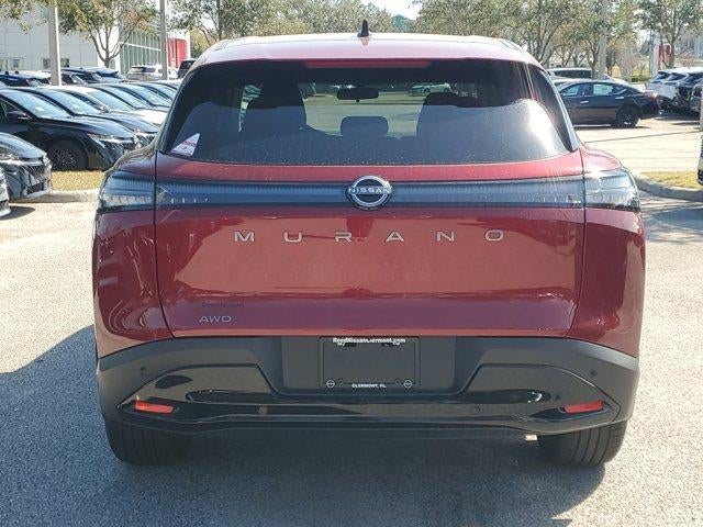 2026 Nissan Murano AWD SV *Ltd Avail*