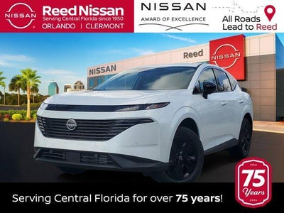 2026 Nissan Murano AWD SV *Ltd Avail*
